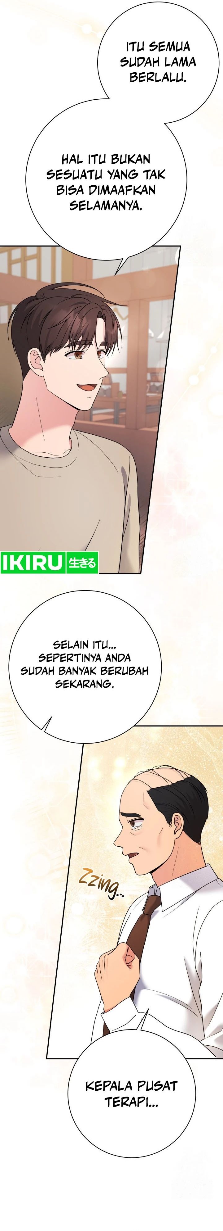 The Miraculous Physical Therapist chapter 84