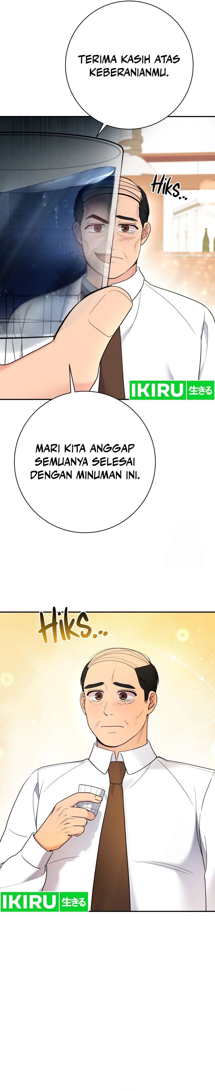The Miraculous Physical Therapist chapter 84