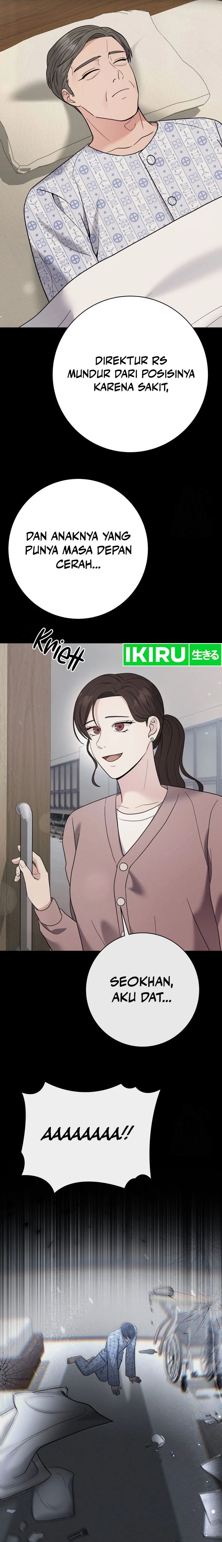 The Miraculous Physical Therapist chapter 84