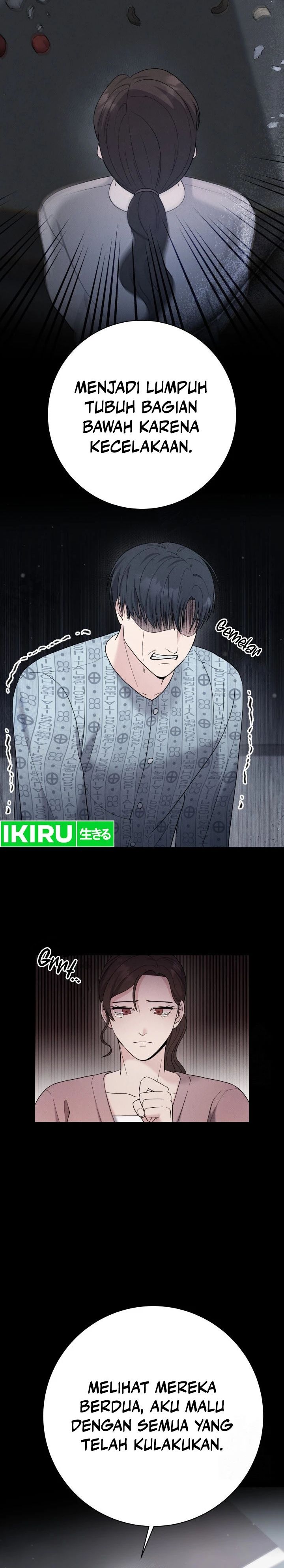 The Miraculous Physical Therapist chapter 84
