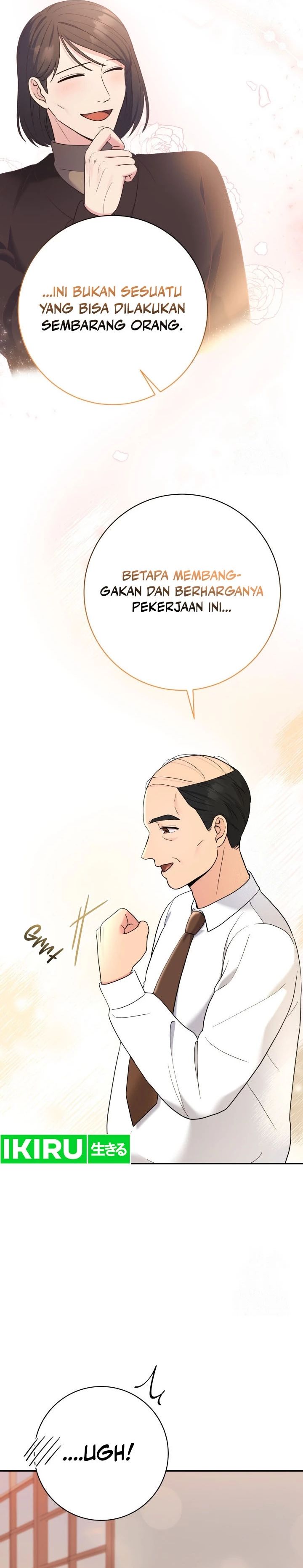 The Miraculous Physical Therapist chapter 84