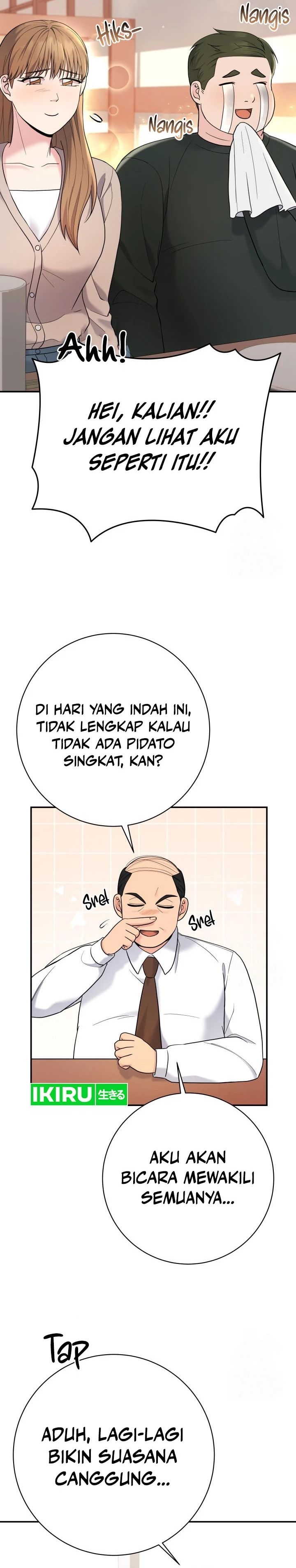 The Miraculous Physical Therapist chapter 84