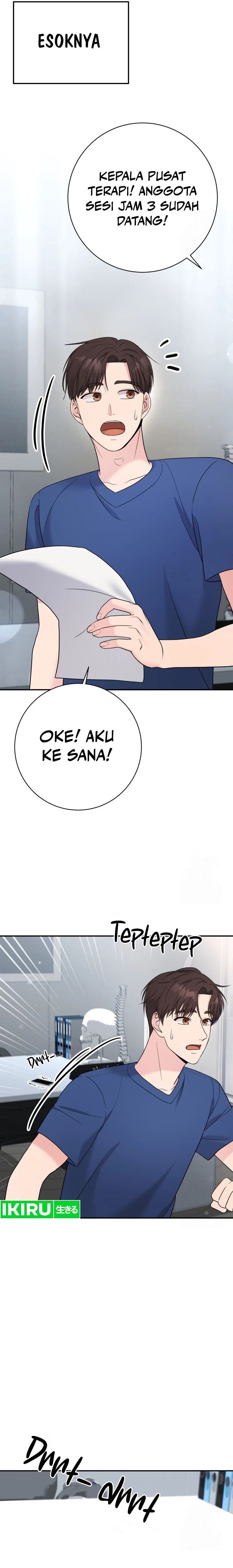 The Miraculous Physical Therapist chapter 84