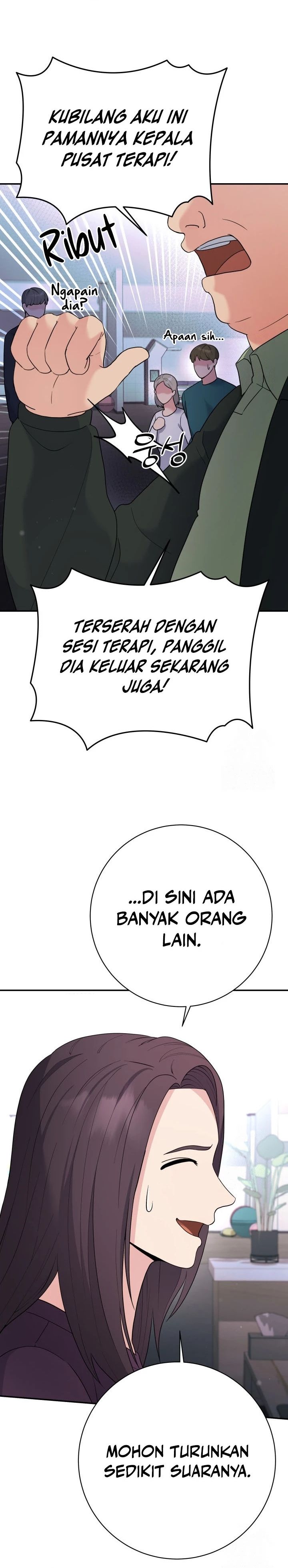 The Miraculous Physical Therapist chapter 84