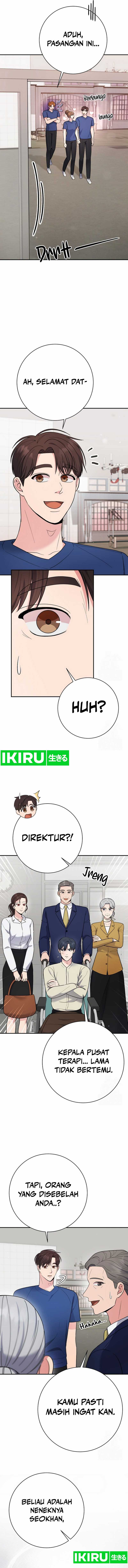Dilarang COPAS - situs resmi www.mangacanblog.com - Komik the miraculous physical therapist 093 - chapter 93 94 Indonesia the miraculous physical therapist 093 - chapter 93 Terbaru 6|Baca Manga Komik Indonesia|Mangacan