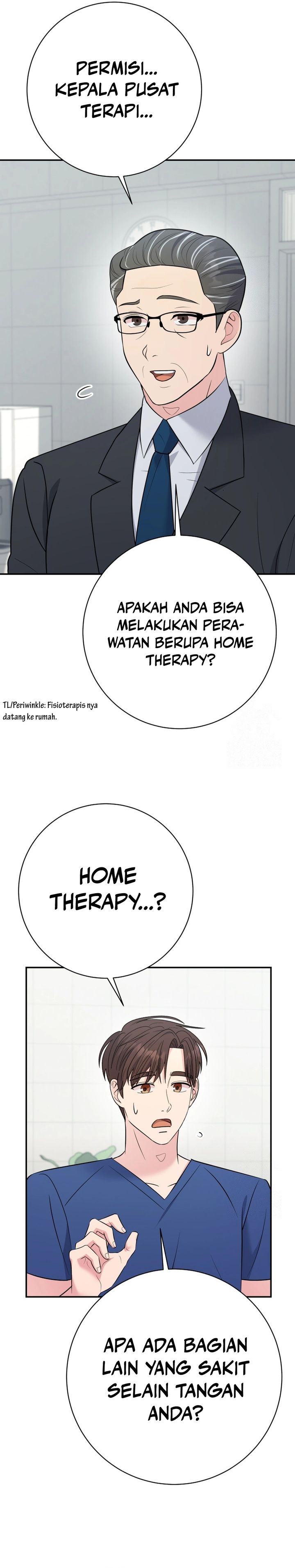 Dilarang COPAS - situs resmi www.mangacanblog.com - Komik the miraculous physical therapist 095 - chapter 95 96 Indonesia the miraculous physical therapist 095 - chapter 95 Terbaru 1|Baca Manga Komik Indonesia|Mangacan