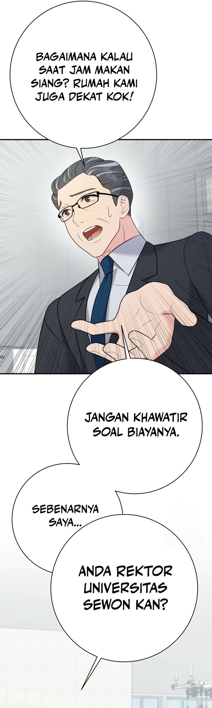 Dilarang COPAS - situs resmi www.mangacanblog.com - Komik the miraculous physical therapist 095 - chapter 95 96 Indonesia the miraculous physical therapist 095 - chapter 95 Terbaru 4|Baca Manga Komik Indonesia|Mangacan