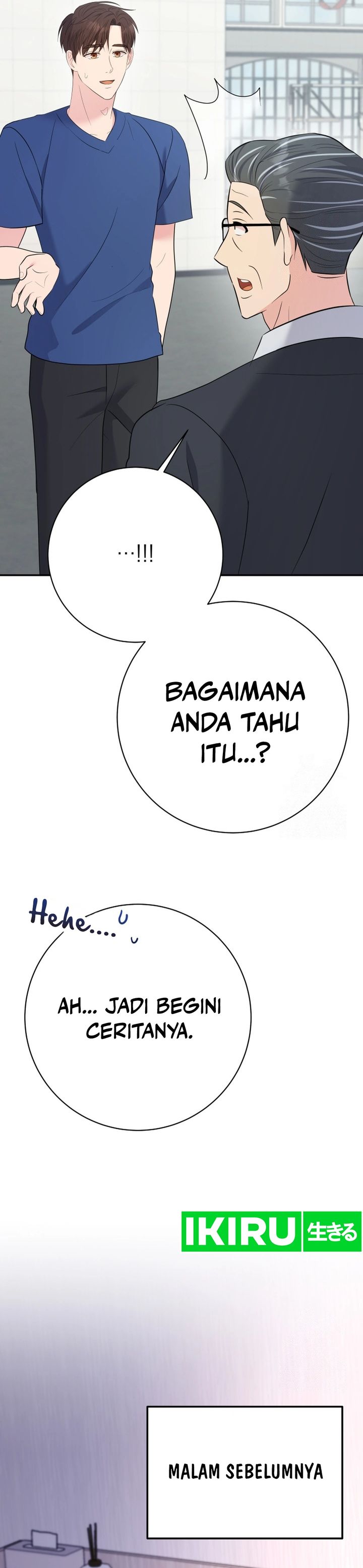 Dilarang COPAS - situs resmi www.mangacanblog.com - Komik the miraculous physical therapist 095 - chapter 95 96 Indonesia the miraculous physical therapist 095 - chapter 95 Terbaru 5|Baca Manga Komik Indonesia|Mangacan