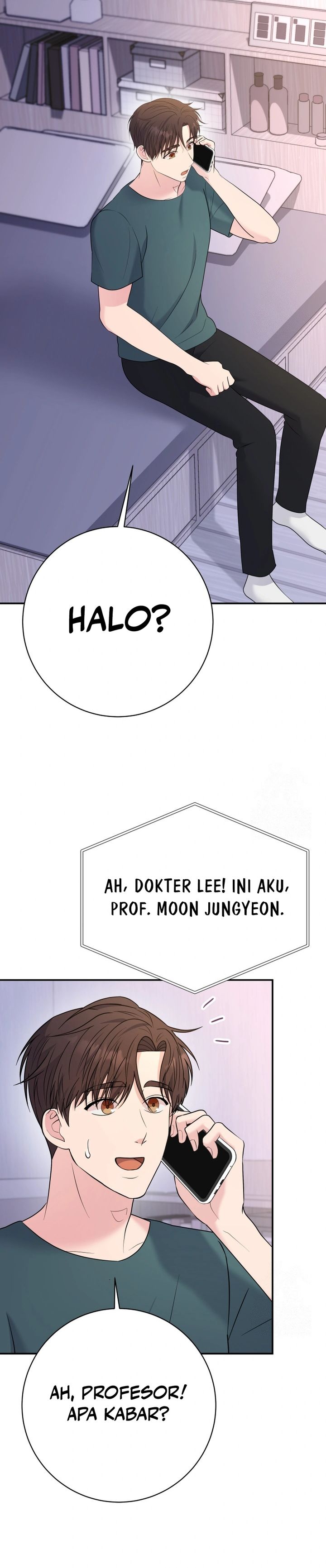 Dilarang COPAS - situs resmi www.mangacanblog.com - Komik the miraculous physical therapist 095 - chapter 95 96 Indonesia the miraculous physical therapist 095 - chapter 95 Terbaru 6|Baca Manga Komik Indonesia|Mangacan