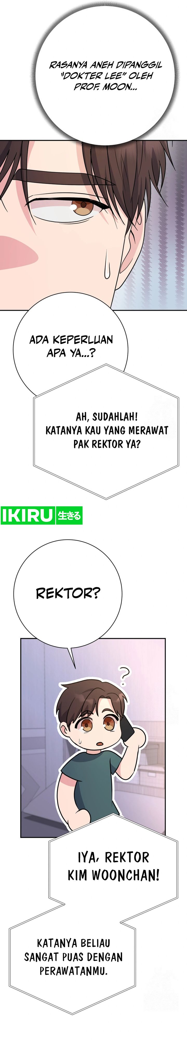 Dilarang COPAS - situs resmi www.mangacanblog.com - Komik the miraculous physical therapist 095 - chapter 95 96 Indonesia the miraculous physical therapist 095 - chapter 95 Terbaru 7|Baca Manga Komik Indonesia|Mangacan