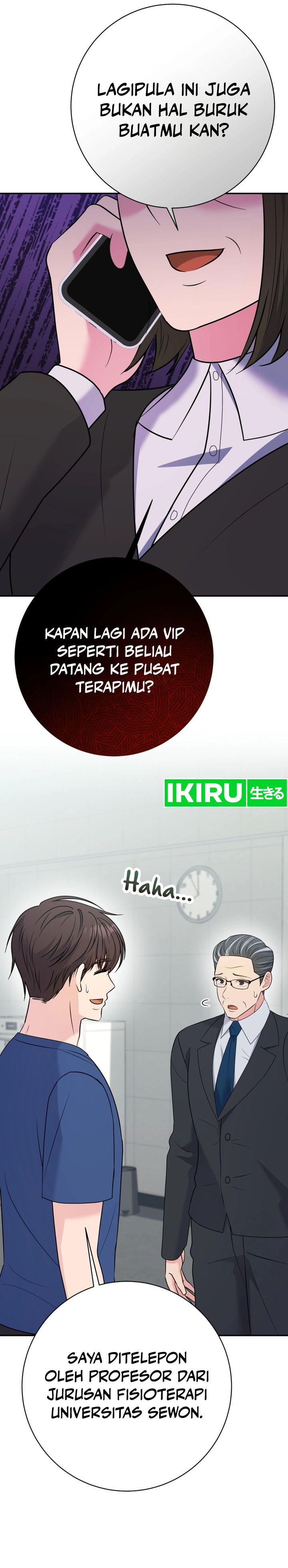 Dilarang COPAS - situs resmi www.mangacanblog.com - Komik the miraculous physical therapist 095 - chapter 95 96 Indonesia the miraculous physical therapist 095 - chapter 95 Terbaru 8|Baca Manga Komik Indonesia|Mangacan