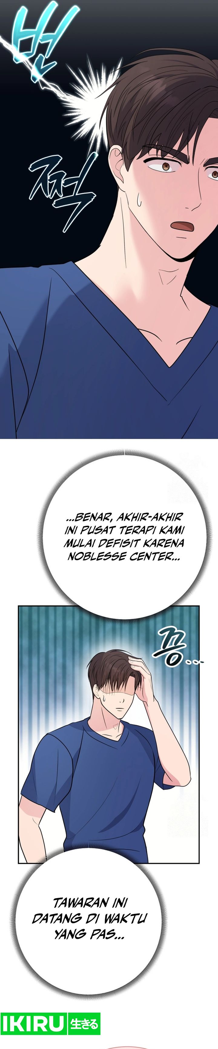 Dilarang COPAS - situs resmi www.mangacanblog.com - Komik the miraculous physical therapist 095 - chapter 95 96 Indonesia the miraculous physical therapist 095 - chapter 95 Terbaru 11|Baca Manga Komik Indonesia|Mangacan