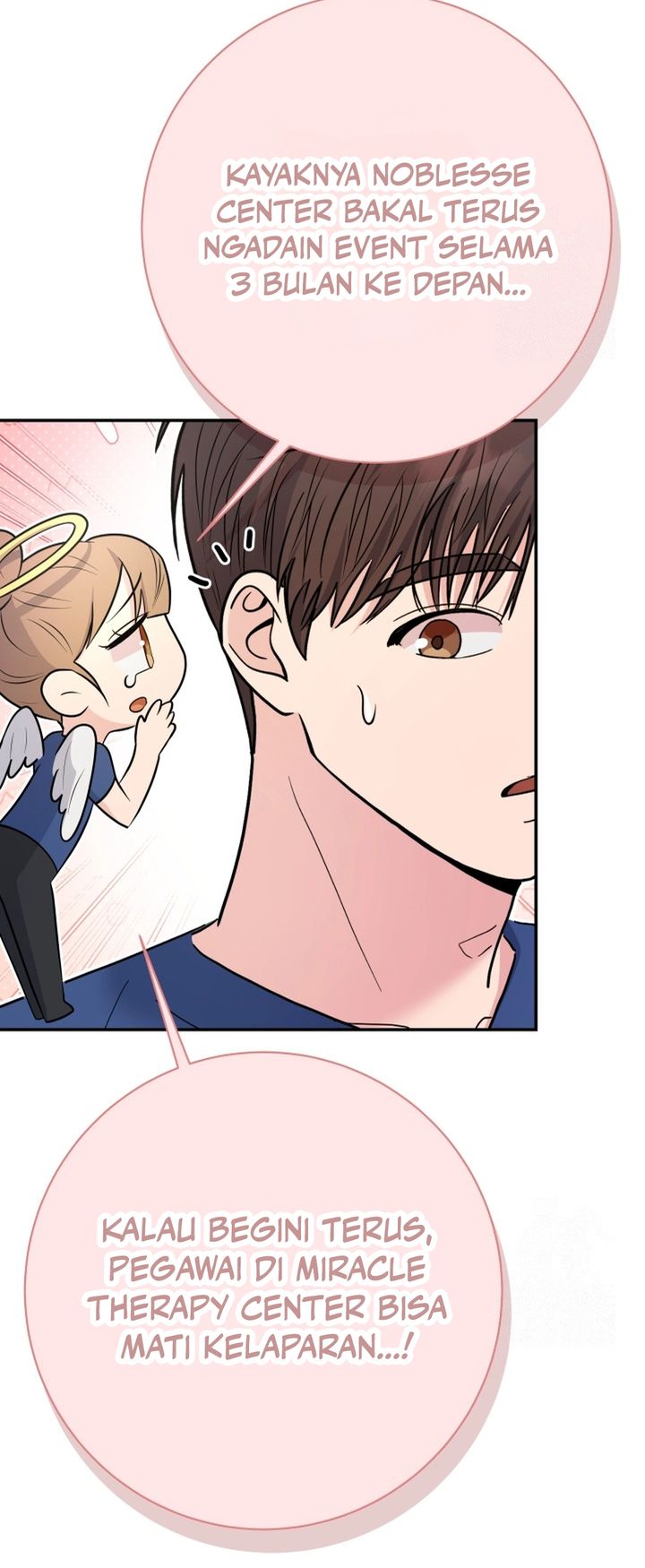 Dilarang COPAS - situs resmi www.mangacanblog.com - Komik the miraculous physical therapist 095 - chapter 95 96 Indonesia the miraculous physical therapist 095 - chapter 95 Terbaru 12|Baca Manga Komik Indonesia|Mangacan