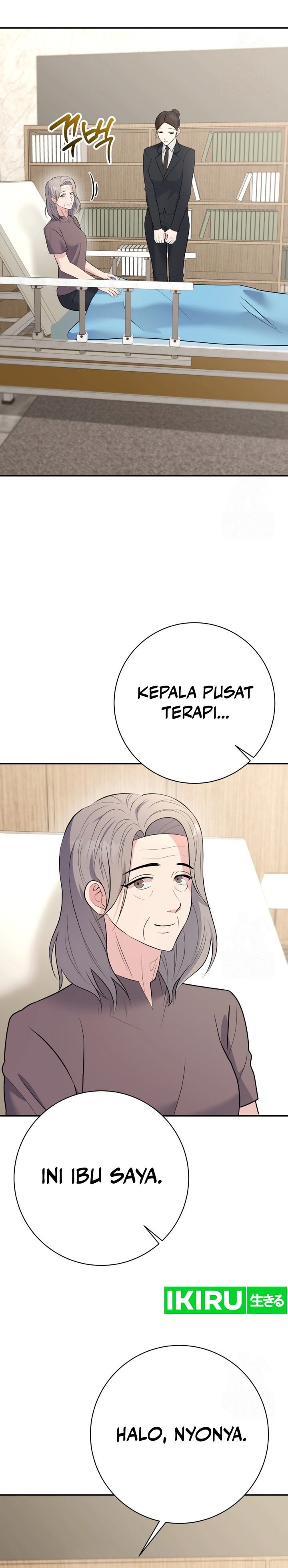 Dilarang COPAS - situs resmi www.mangacanblog.com - Komik the miraculous physical therapist 095 - chapter 95 96 Indonesia the miraculous physical therapist 095 - chapter 95 Terbaru 19|Baca Manga Komik Indonesia|Mangacan