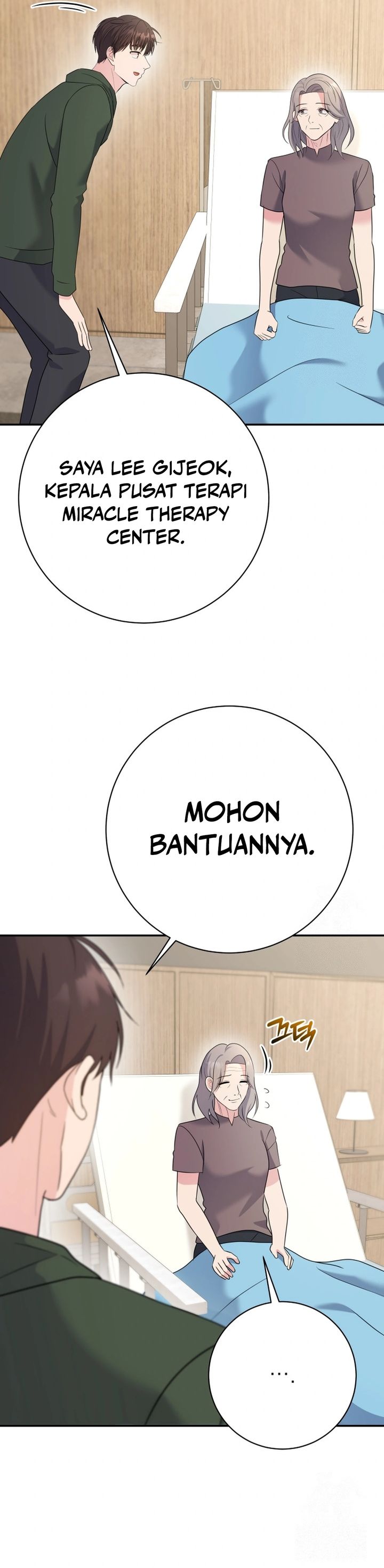 Dilarang COPAS - situs resmi www.mangacanblog.com - Komik the miraculous physical therapist 095 - chapter 95 96 Indonesia the miraculous physical therapist 095 - chapter 95 Terbaru 20|Baca Manga Komik Indonesia|Mangacan