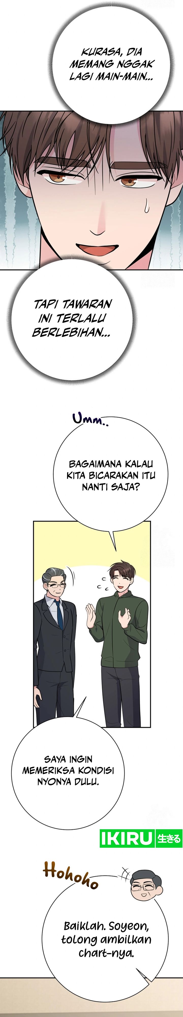 Dilarang COPAS - situs resmi www.mangacanblog.com - Komik the miraculous physical therapist 095 - chapter 95 96 Indonesia the miraculous physical therapist 095 - chapter 95 Terbaru 23|Baca Manga Komik Indonesia|Mangacan