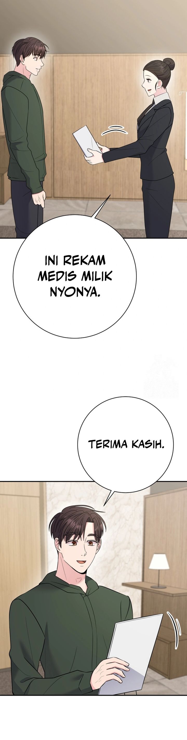 Dilarang COPAS - situs resmi www.mangacanblog.com - Komik the miraculous physical therapist 095 - chapter 95 96 Indonesia the miraculous physical therapist 095 - chapter 95 Terbaru 24|Baca Manga Komik Indonesia|Mangacan