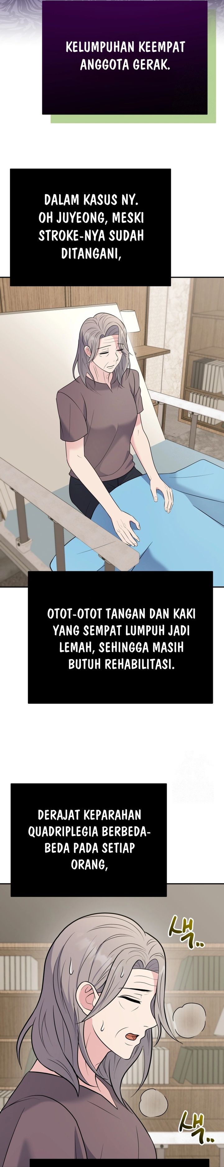 Dilarang COPAS - situs resmi www.mangacanblog.com - Komik the miraculous physical therapist 095 - chapter 95 96 Indonesia the miraculous physical therapist 095 - chapter 95 Terbaru 26|Baca Manga Komik Indonesia|Mangacan