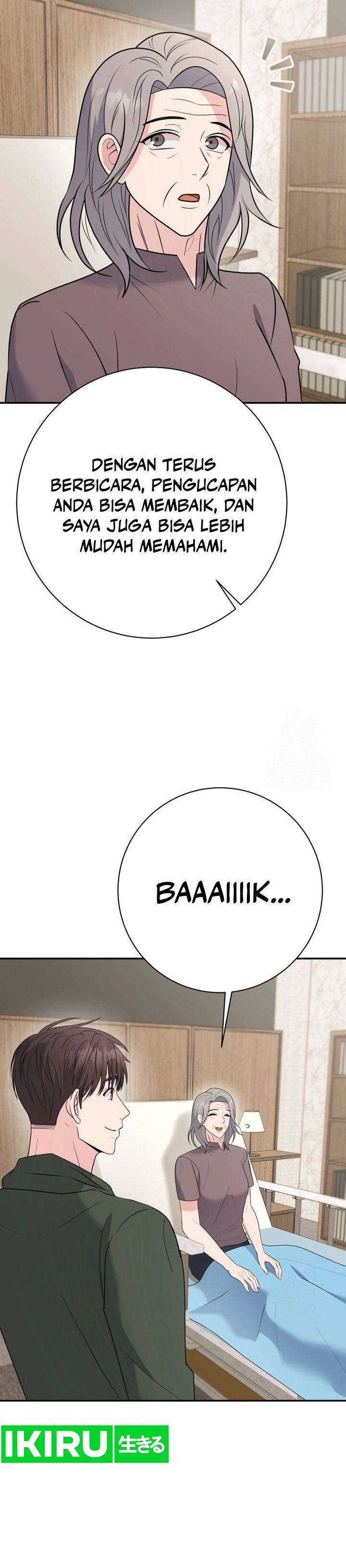 Dilarang COPAS - situs resmi www.mangacanblog.com - Komik the miraculous physical therapist 095 - chapter 95 96 Indonesia the miraculous physical therapist 095 - chapter 95 Terbaru 28|Baca Manga Komik Indonesia|Mangacan