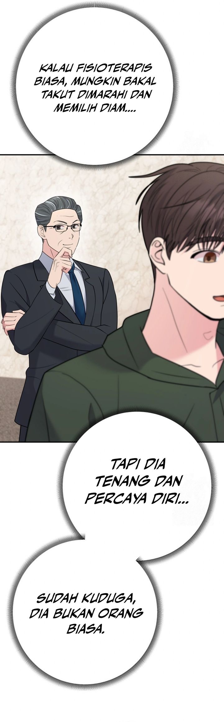 Dilarang COPAS - situs resmi www.mangacanblog.com - Komik the miraculous physical therapist 095 - chapter 95 96 Indonesia the miraculous physical therapist 095 - chapter 95 Terbaru 29|Baca Manga Komik Indonesia|Mangacan