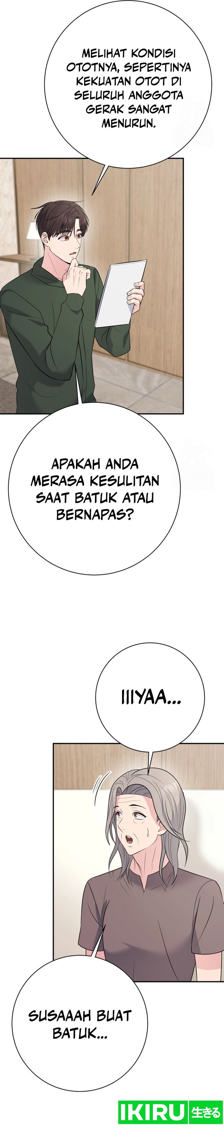 Dilarang COPAS - situs resmi www.mangacanblog.com - Komik the miraculous physical therapist 095 - chapter 95 96 Indonesia the miraculous physical therapist 095 - chapter 95 Terbaru 30|Baca Manga Komik Indonesia|Mangacan