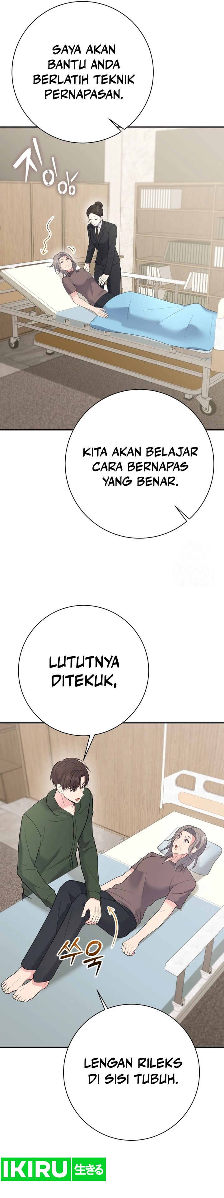 Dilarang COPAS - situs resmi www.mangacanblog.com - Komik the miraculous physical therapist 095 - chapter 95 96 Indonesia the miraculous physical therapist 095 - chapter 95 Terbaru 32|Baca Manga Komik Indonesia|Mangacan