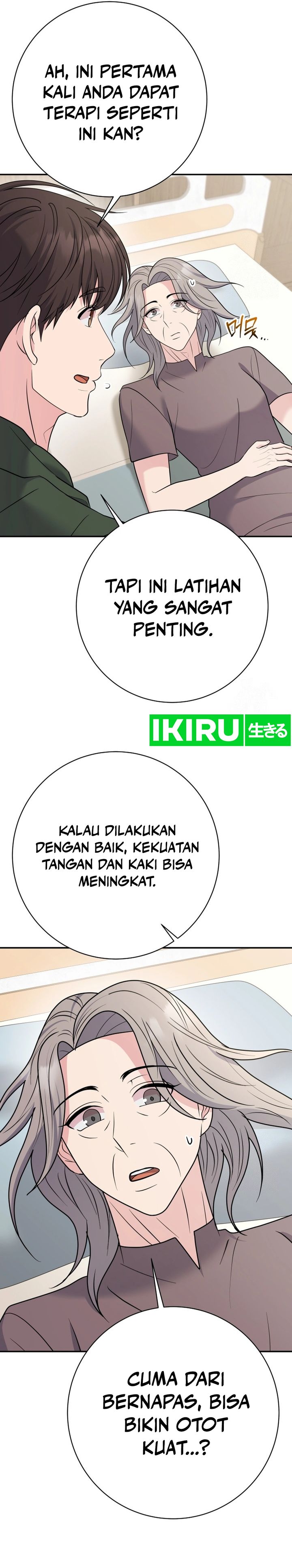 Dilarang COPAS - situs resmi www.mangacanblog.com - Komik the miraculous physical therapist 095 - chapter 95 96 Indonesia the miraculous physical therapist 095 - chapter 95 Terbaru 34|Baca Manga Komik Indonesia|Mangacan