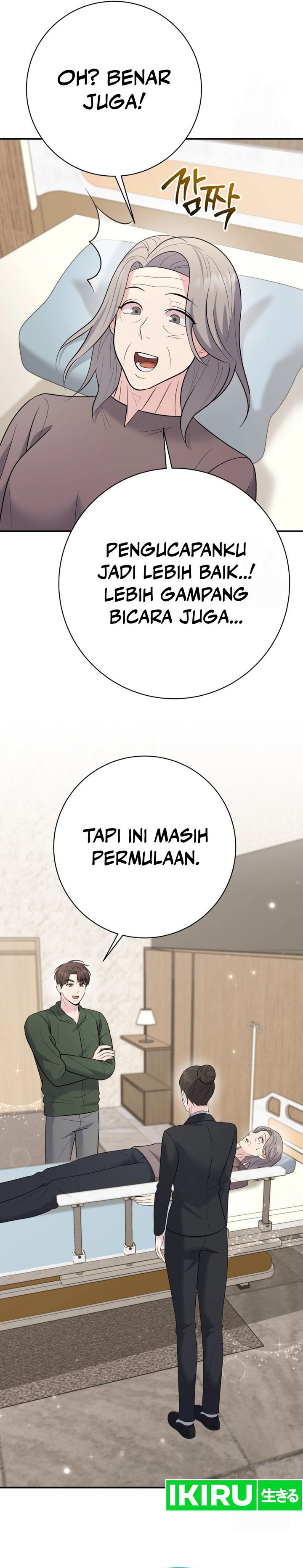 Dilarang COPAS - situs resmi www.mangacanblog.com - Komik the miraculous physical therapist 095 - chapter 95 96 Indonesia the miraculous physical therapist 095 - chapter 95 Terbaru 39|Baca Manga Komik Indonesia|Mangacan