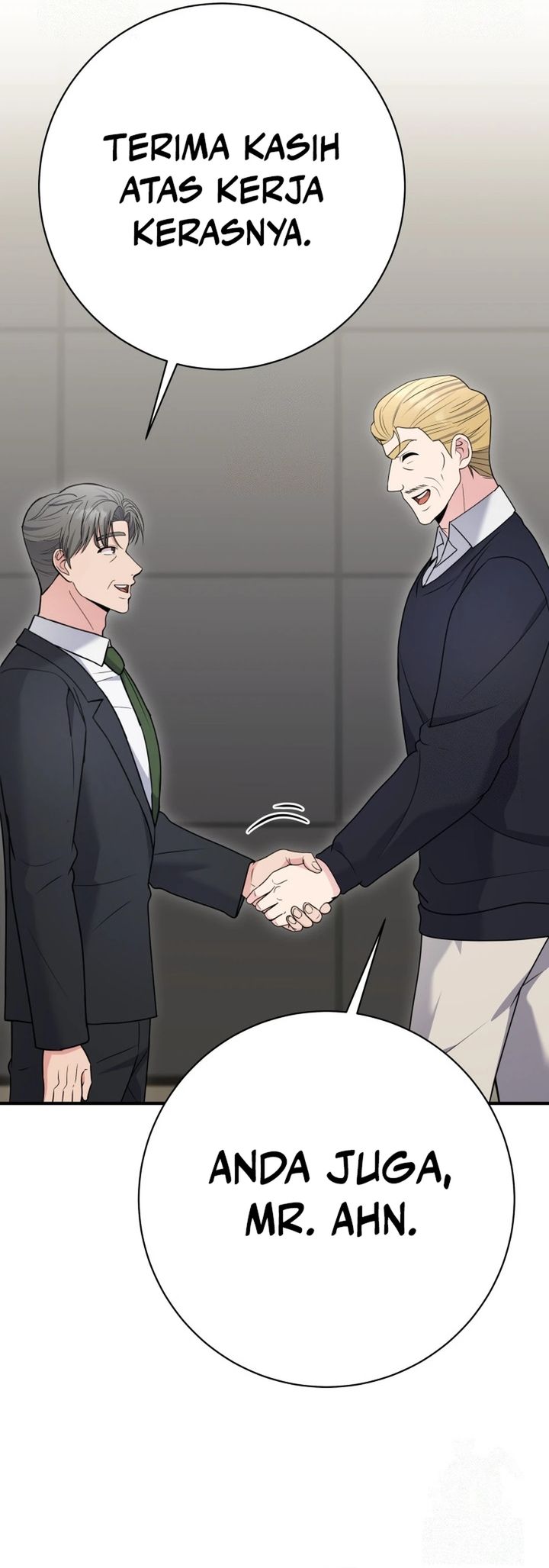 The Miraculous Physical Therapist chapter 99