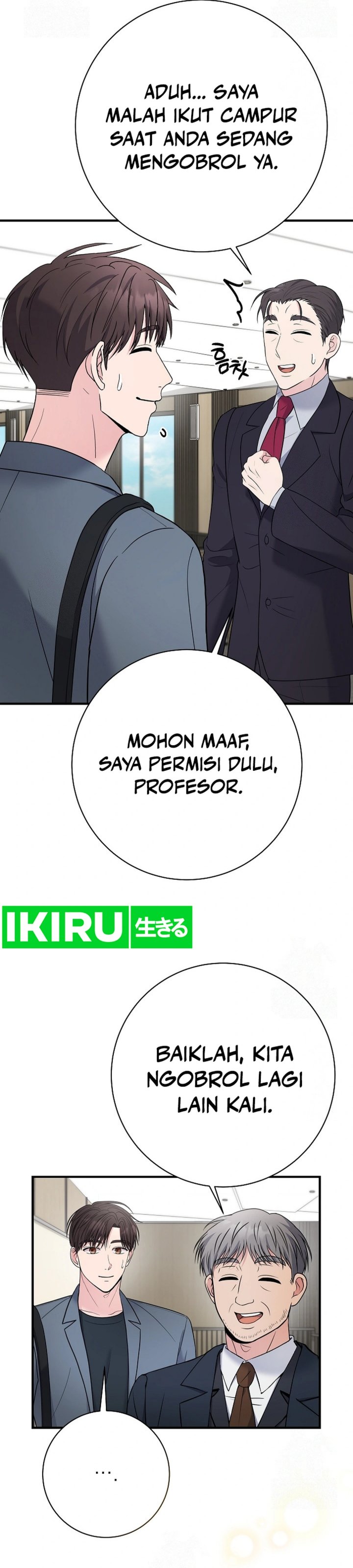 Dilarang COPAS - situs resmi www.mangacanblog.com - Komik the miraculous physical therapist 100 - chapter 100 101 Indonesia the miraculous physical therapist 100 - chapter 100 Terbaru 8|Baca Manga Komik Indonesia|Mangacan