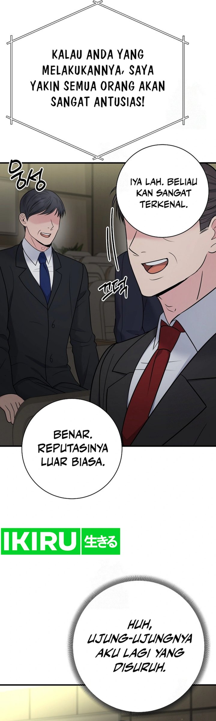 Dilarang COPAS - situs resmi www.mangacanblog.com - Komik the miraculous physical therapist 100 - chapter 100 101 Indonesia the miraculous physical therapist 100 - chapter 100 Terbaru 18|Baca Manga Komik Indonesia|Mangacan