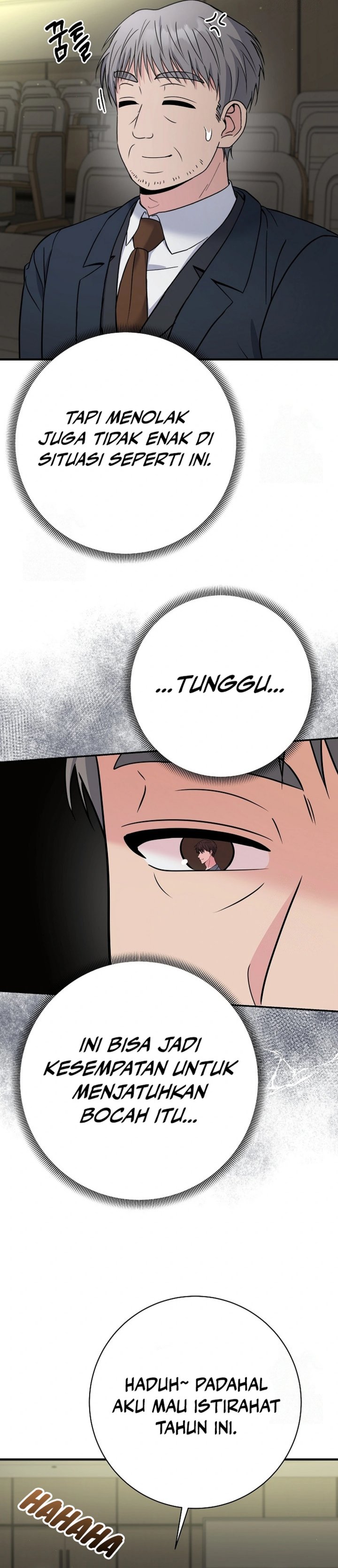 Dilarang COPAS - situs resmi www.mangacanblog.com - Komik the miraculous physical therapist 100 - chapter 100 101 Indonesia the miraculous physical therapist 100 - chapter 100 Terbaru 19|Baca Manga Komik Indonesia|Mangacan
