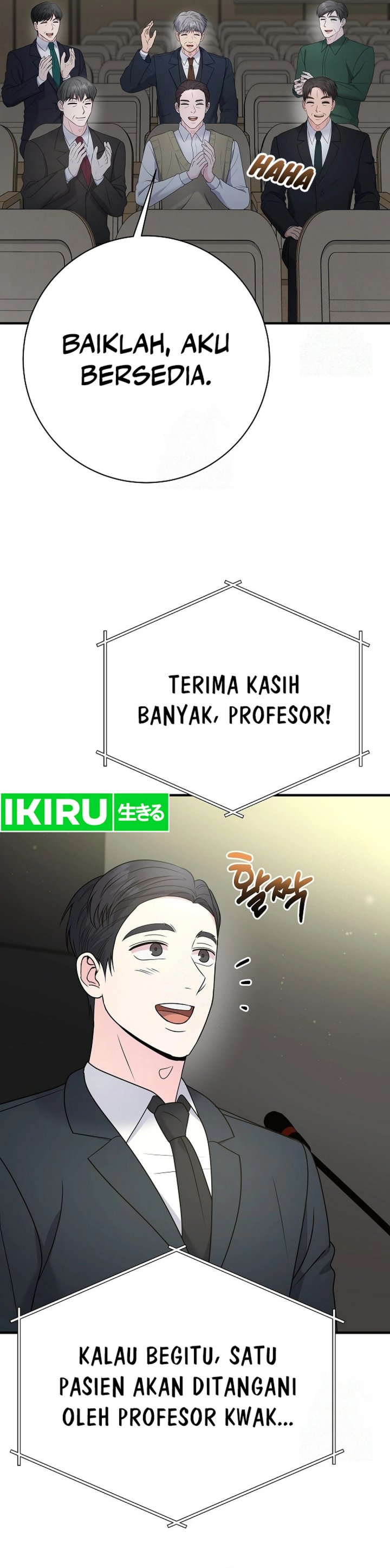 Dilarang COPAS - situs resmi www.mangacanblog.com - Komik the miraculous physical therapist 100 - chapter 100 101 Indonesia the miraculous physical therapist 100 - chapter 100 Terbaru 20|Baca Manga Komik Indonesia|Mangacan