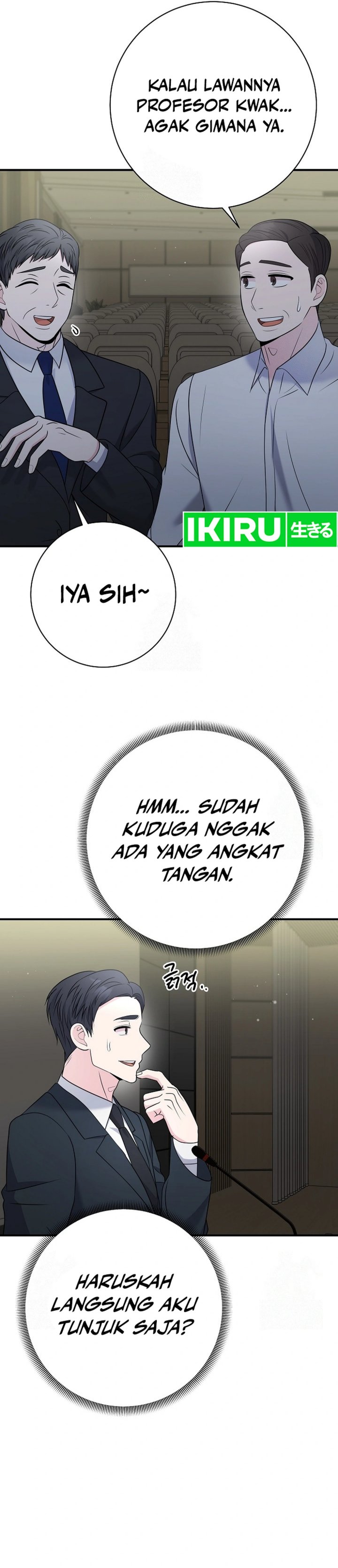Dilarang COPAS - situs resmi www.mangacanblog.com - Komik the miraculous physical therapist 100 - chapter 100 101 Indonesia the miraculous physical therapist 100 - chapter 100 Terbaru 22|Baca Manga Komik Indonesia|Mangacan