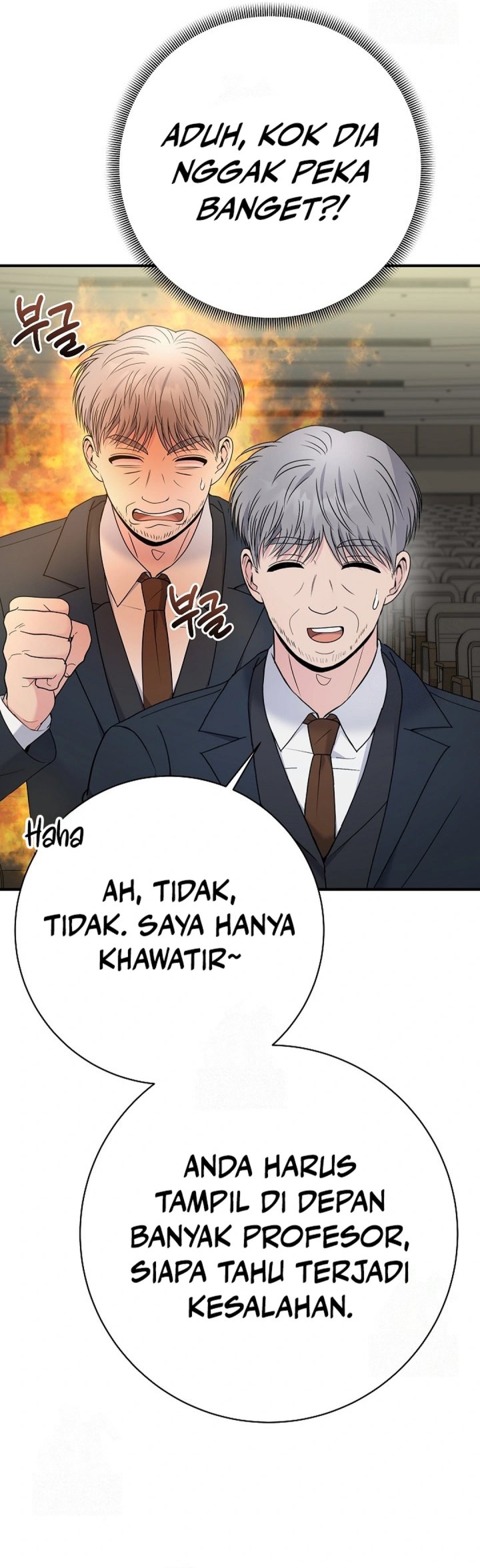Dilarang COPAS - situs resmi www.mangacanblog.com - Komik the miraculous physical therapist 100 - chapter 100 101 Indonesia the miraculous physical therapist 100 - chapter 100 Terbaru 31|Baca Manga Komik Indonesia|Mangacan