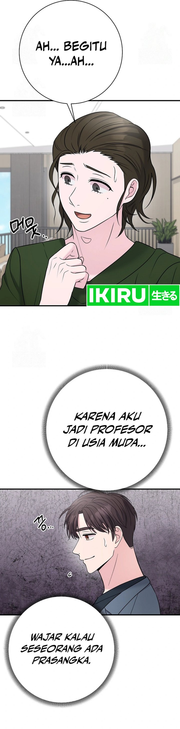 Dilarang COPAS - situs resmi www.mangacanblog.com - Komik the miraculous physical therapist 100 - chapter 100 101 Indonesia the miraculous physical therapist 100 - chapter 100 Terbaru 39|Baca Manga Komik Indonesia|Mangacan