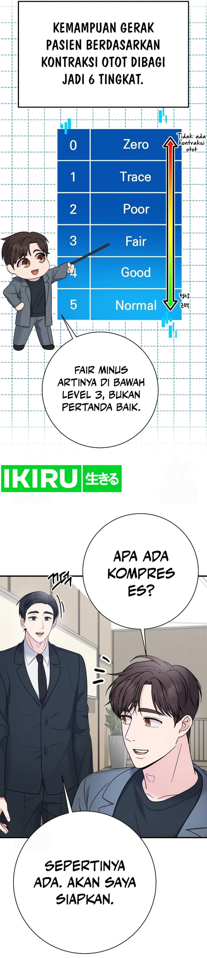 Dilarang COPAS - situs resmi www.mangacanblog.com - Komik the miraculous physical therapist 100 - chapter 100 101 Indonesia the miraculous physical therapist 100 - chapter 100 Terbaru 42|Baca Manga Komik Indonesia|Mangacan