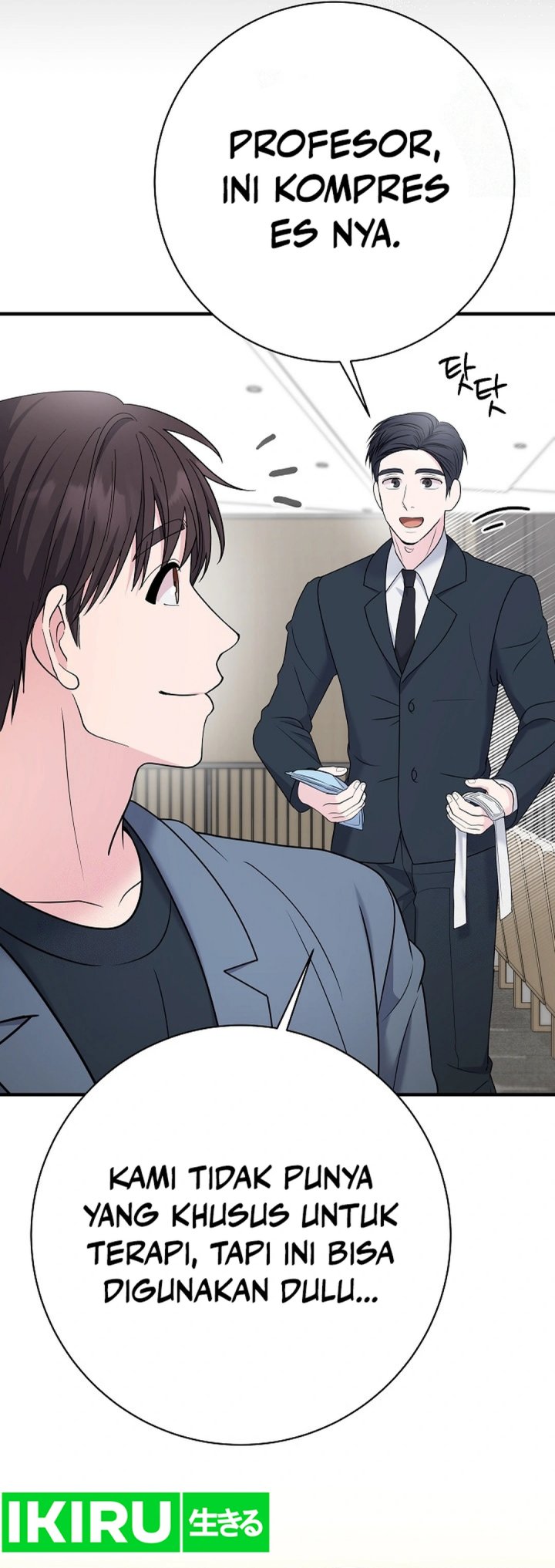 Dilarang COPAS - situs resmi www.mangacanblog.com - Komik the miraculous physical therapist 100 - chapter 100 101 Indonesia the miraculous physical therapist 100 - chapter 100 Terbaru 46|Baca Manga Komik Indonesia|Mangacan