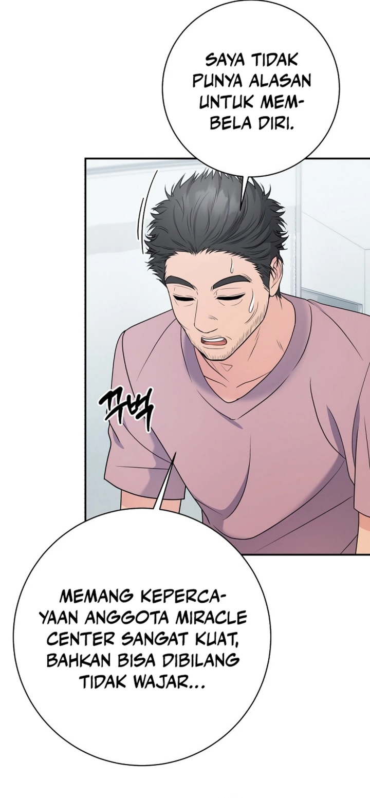 The Miraculous Physical Therapist chapter 102