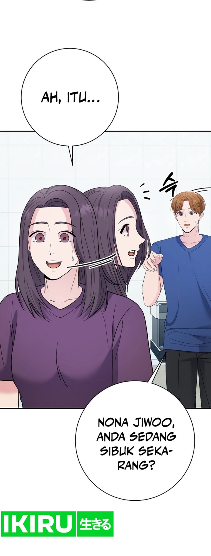 The Miraculous Physical Therapist chapter 102