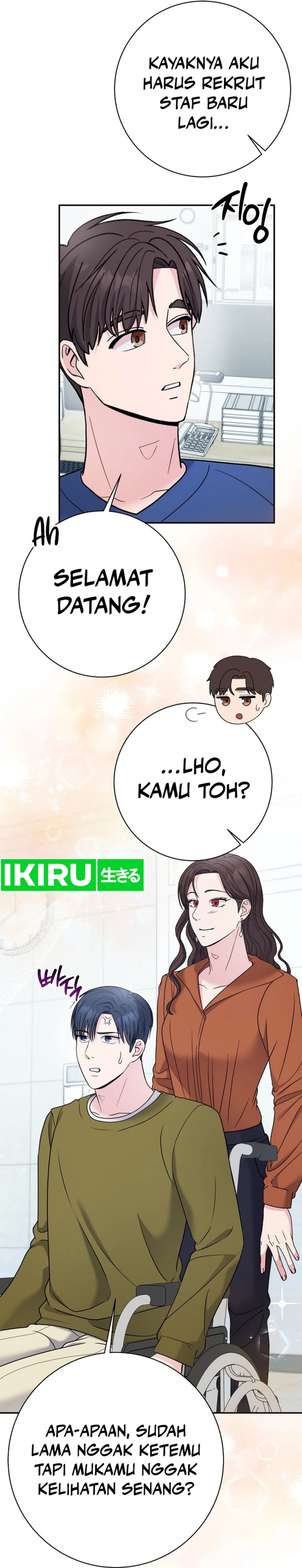 The Miraculous Physical Therapist chapter 102