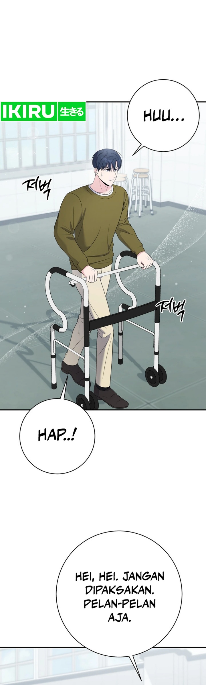 The Miraculous Physical Therapist chapter 102