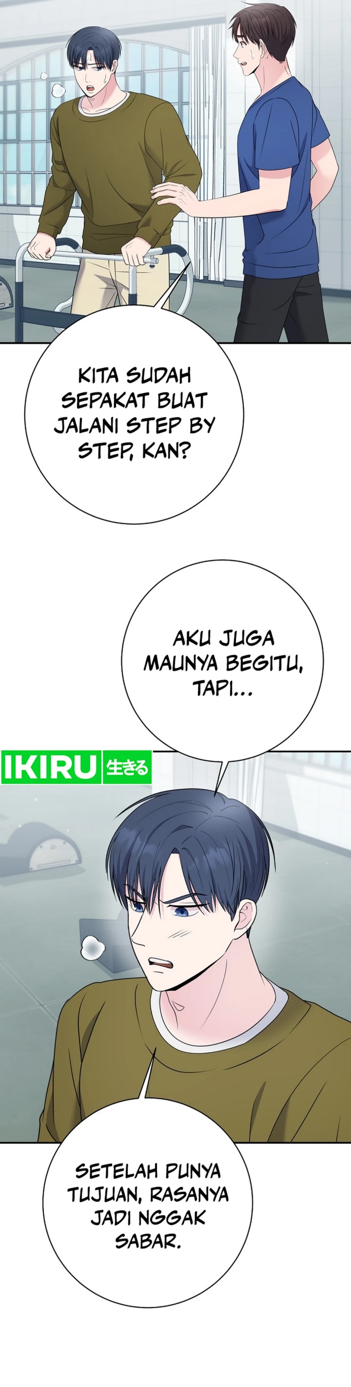 The Miraculous Physical Therapist chapter 102