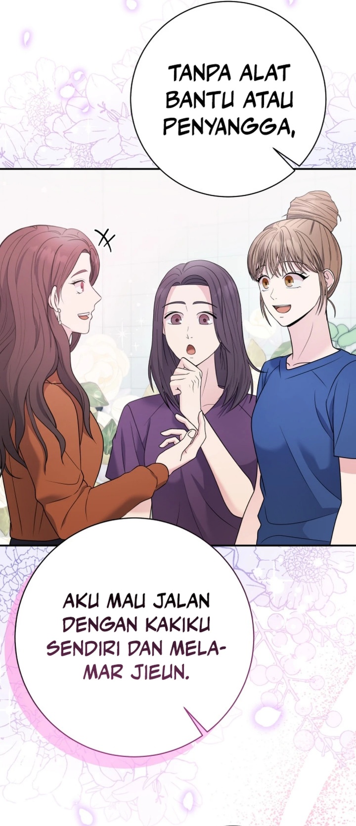 The Miraculous Physical Therapist chapter 102
