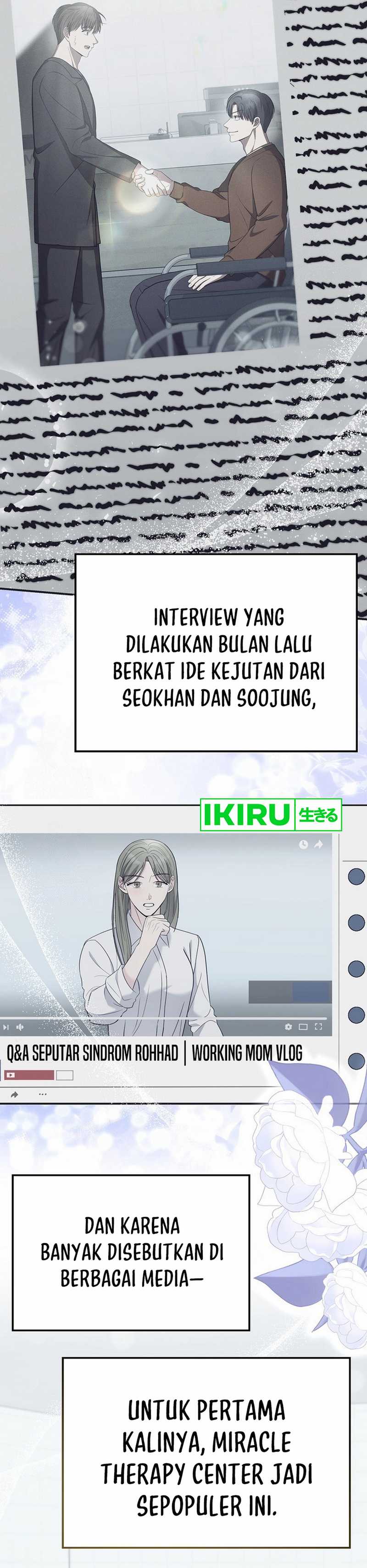 Dilarang COPAS - situs resmi www.mangacanblog.com - Komik the miraculous physical therapist 104 - chapter 104 105 Indonesia the miraculous physical therapist 104 - chapter 104 Terbaru 1|Baca Manga Komik Indonesia|Mangacan
