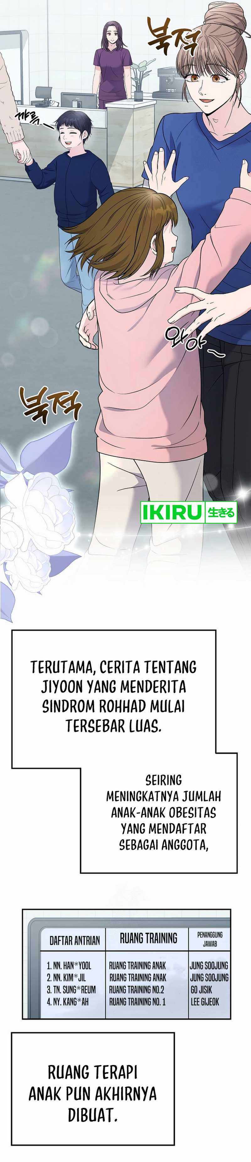 Dilarang COPAS - situs resmi www.mangacanblog.com - Komik the miraculous physical therapist 104 - chapter 104 105 Indonesia the miraculous physical therapist 104 - chapter 104 Terbaru 2|Baca Manga Komik Indonesia|Mangacan