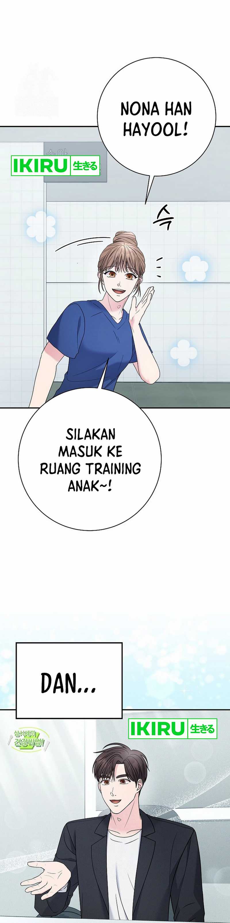Dilarang COPAS - situs resmi www.mangacanblog.com - Komik the miraculous physical therapist 104 - chapter 104 105 Indonesia the miraculous physical therapist 104 - chapter 104 Terbaru 3|Baca Manga Komik Indonesia|Mangacan