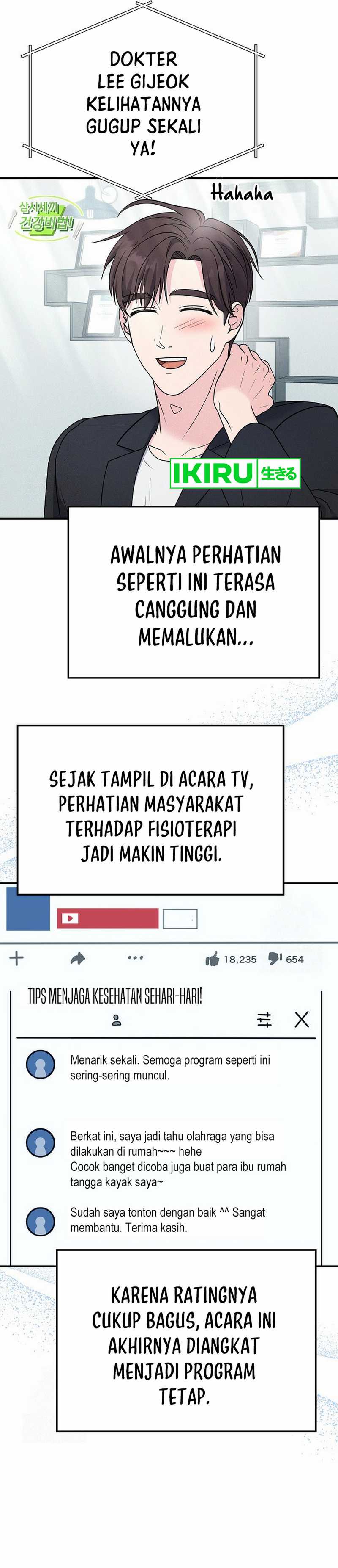 Dilarang COPAS - situs resmi www.mangacanblog.com - Komik the miraculous physical therapist 104 - chapter 104 105 Indonesia the miraculous physical therapist 104 - chapter 104 Terbaru 6|Baca Manga Komik Indonesia|Mangacan