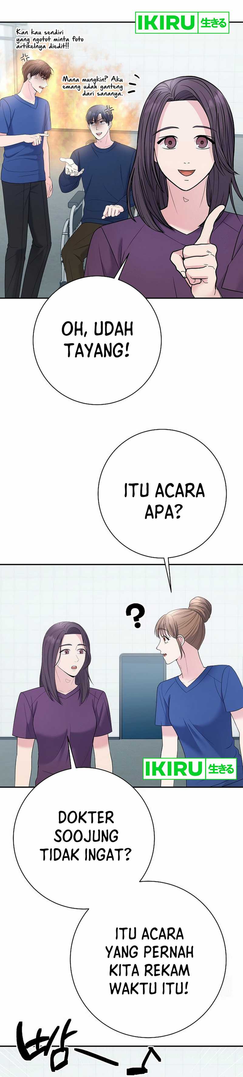 Dilarang COPAS - situs resmi www.mangacanblog.com - Komik the miraculous physical therapist 104 - chapter 104 105 Indonesia the miraculous physical therapist 104 - chapter 104 Terbaru 7|Baca Manga Komik Indonesia|Mangacan