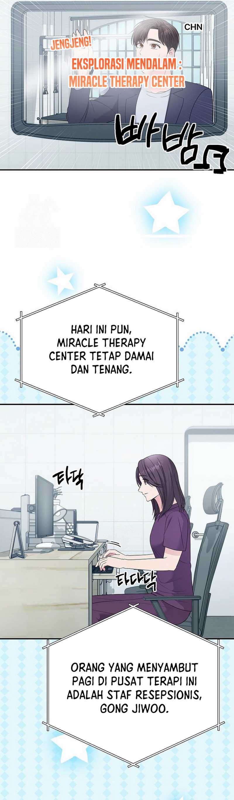 Dilarang COPAS - situs resmi www.mangacanblog.com - Komik the miraculous physical therapist 104 - chapter 104 105 Indonesia the miraculous physical therapist 104 - chapter 104 Terbaru 8|Baca Manga Komik Indonesia|Mangacan